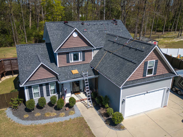 Best Siding  in Ingram, TX